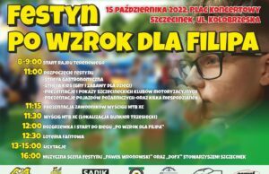 Wielki moto festyn na osiedlu Zachód