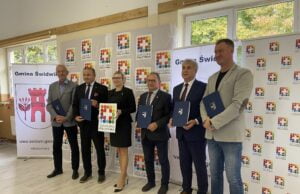 Barwice współtwórcami Szwajcarii Połczyńskiej