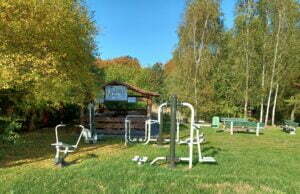 Kolejna siłownia pod chmurką w Śmiadowie