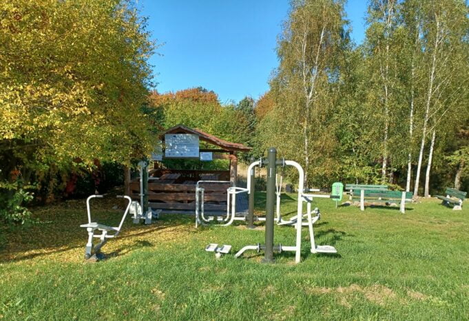 Kolejna siłownia pod chmurką w Śmiadowie