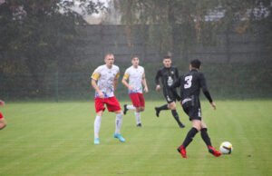 Bolesna porażka z Kluczevią