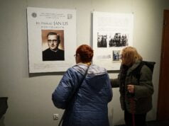 Ks. Jan Lis bohaterem nowej wystawy w muzeum