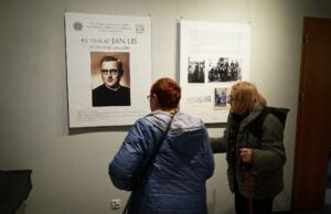 Ks. Jan Lis bohaterem nowej wystawy w muzeum