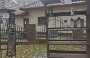 W Barwicach stanęła zniczodzielnia