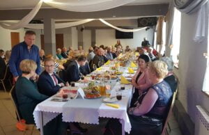 W Grzmiącej świętowali seniorzy