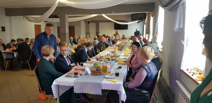 W Grzmiącej świętowali seniorzy