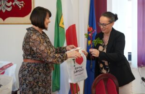 Borne Sulinowo również nagrodziło pedagogów