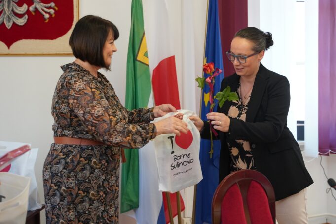 Borne Sulinowo również nagrodziło pedagogów