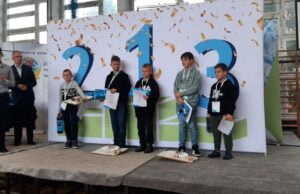 Szczecinek dominuje w Turnieju Maszyn Wodnych!