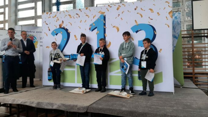Szczecinek dominuje w Turnieju Maszyn Wodnych!