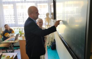 Nowe pracownie SOSW w Szczecinku