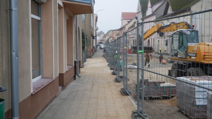 Prace na moście w Barwicach na finiszu