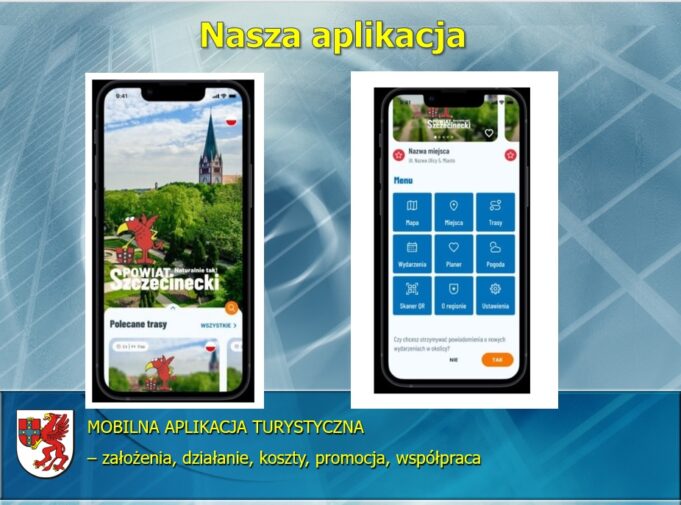 Powiat Szczecinecki będzie miał aplikację