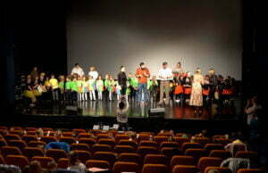 Przedszkolaki znają się na ekologii