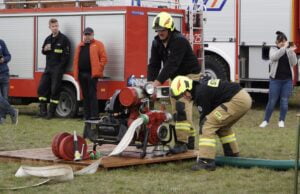 OSP Biały Bór najlepsze w gminie