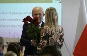 Przyspieszony Dzień Nauczyciela w powiecie