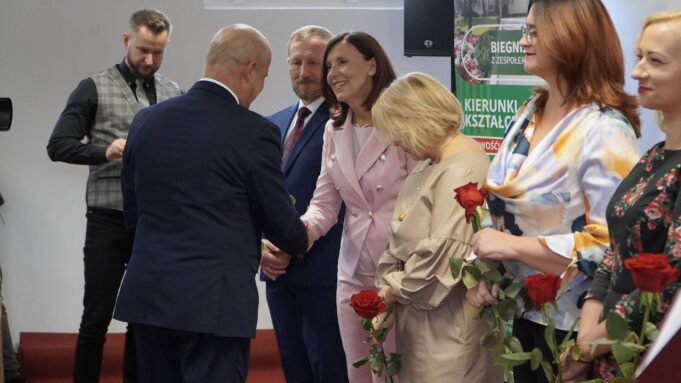 Powiatowe Obchody Dnia Nauczyciela