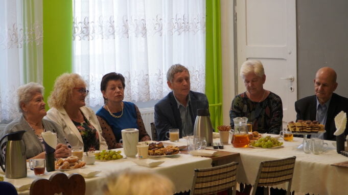 Międzynarodowy Dzień Białej Laski w PZN Szczecinek
