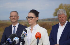 Przedłużenie Rybackiej po modernizacji