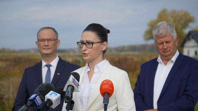 Przedłużenie Rybackiej po modernizacji