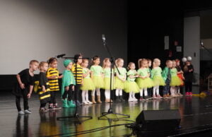 Międzyprzedszkolny Konkurs Piosenki Ekologicznej