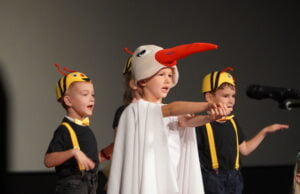 Przedszkolaki znają się na ekologii