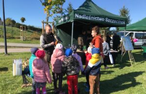 Szczecinek czystym i zielonym miastem