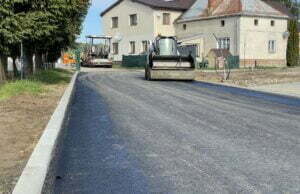 Drogi w gminie Biały Bór powstają planowo