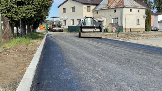 Drogi w gminie Biały Bór powstają planowo