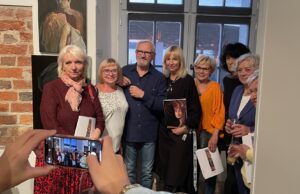 Wernisaż prac Zbigniewa Butkiewicza