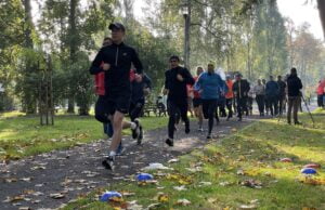 Szczecinecki parkrun świętował 9. urodziny