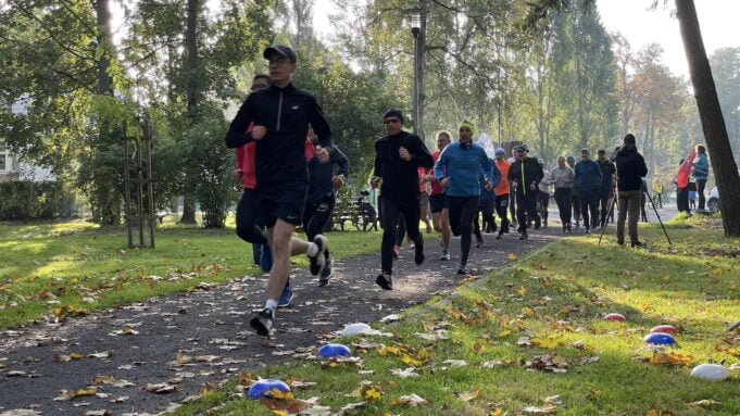 Szczecinecki parkrun świętował 9. urodziny