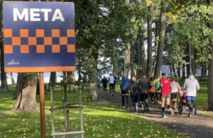 Urodziny parkrunu – zaproszenie