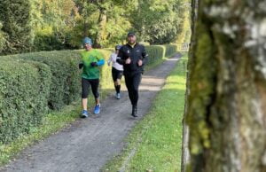 Jubileusz parkrun Szczecinek