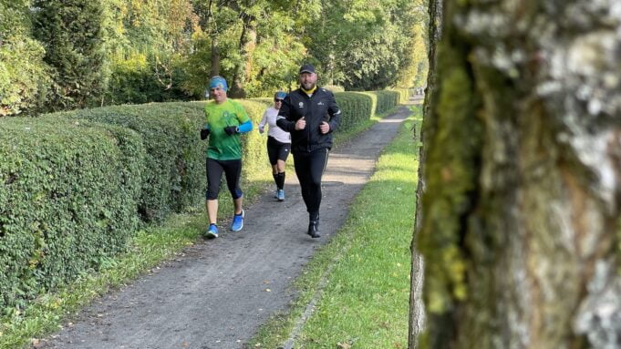 Jubileusz parkrun Szczecinek