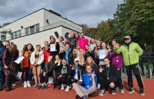 Pierwsze sukcesy sportowe uczniów Elki