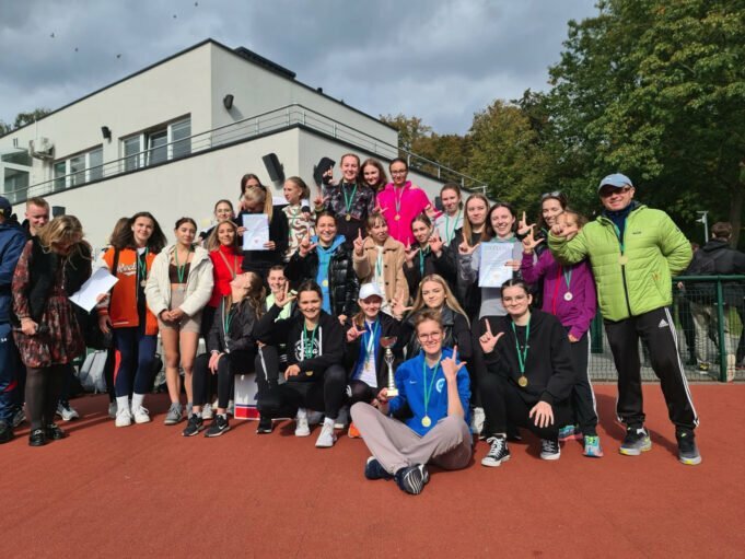 Pierwsze sukcesy sportowe uczniów Elki