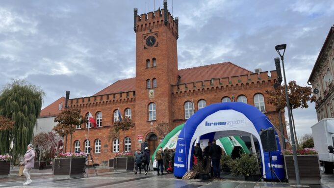 Akcja „Dzielimy się zielenią”