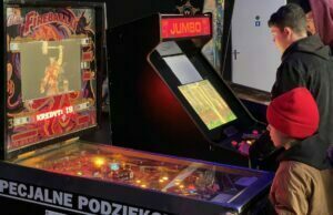 Retro Granie w Kinie Wolność