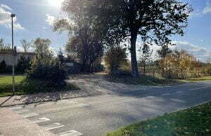 Nowa ulica na mapie Szczecinka