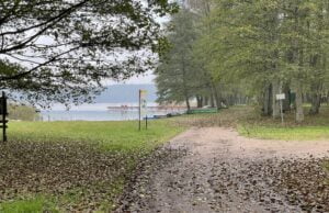 Brzeg jeziora Pile zostanie zagospodarowany