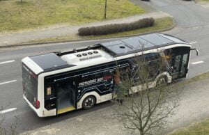 Miasto ogłasza przetarg na autobusy