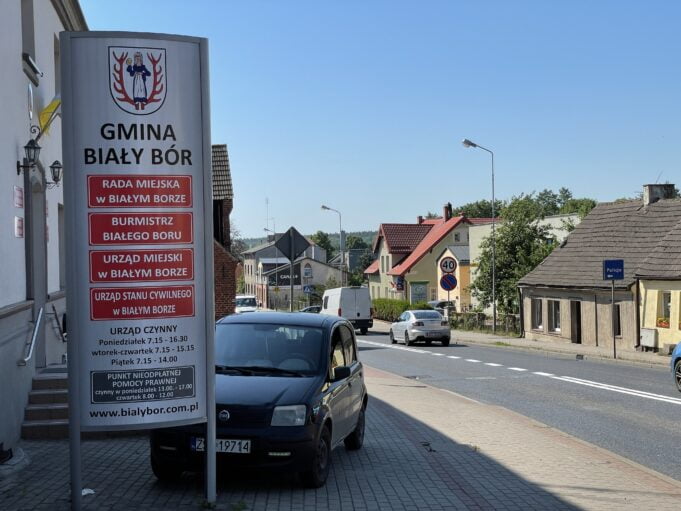 W Białym Borze bez podwyżek podatków