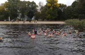 Morsy rozpoczęły sezon