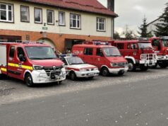 Powiatowe jednostki OSP ze wsparciem marszałka