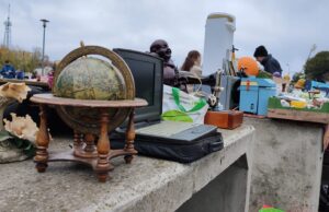 Pchli Targ w Szczecinku