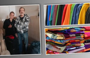 Masz niepotrzebną odzież? Oddaj potrzebującym!