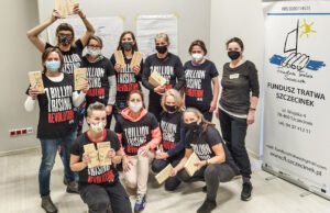 Warsztaty WenDo wracają nad Trzesiecko