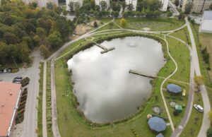 O ekologii na Strefie Aktywnego Wypoczynku