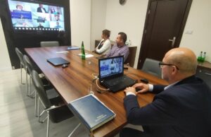 Starosta rozmawiał z wojewodą o węglu